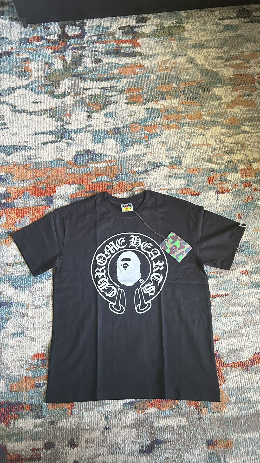 Bape x Chromehearts Tee