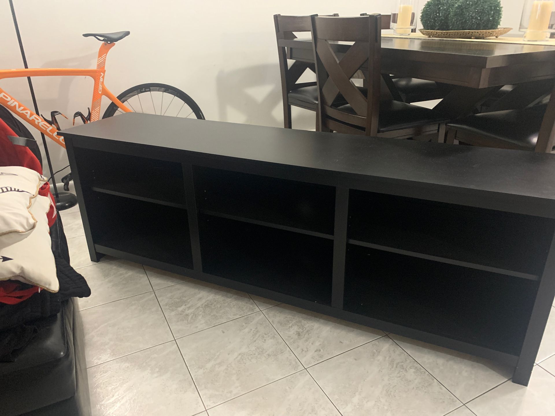 tv stand for sale. Like new