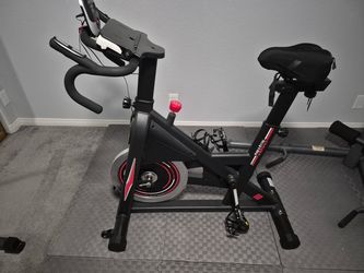DMASUN Indoor Cycling Spin Bike