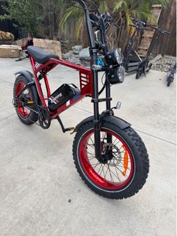 E-bike 32mph brand new for adult
