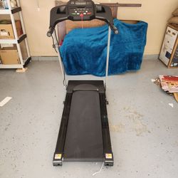 New Treadmill 