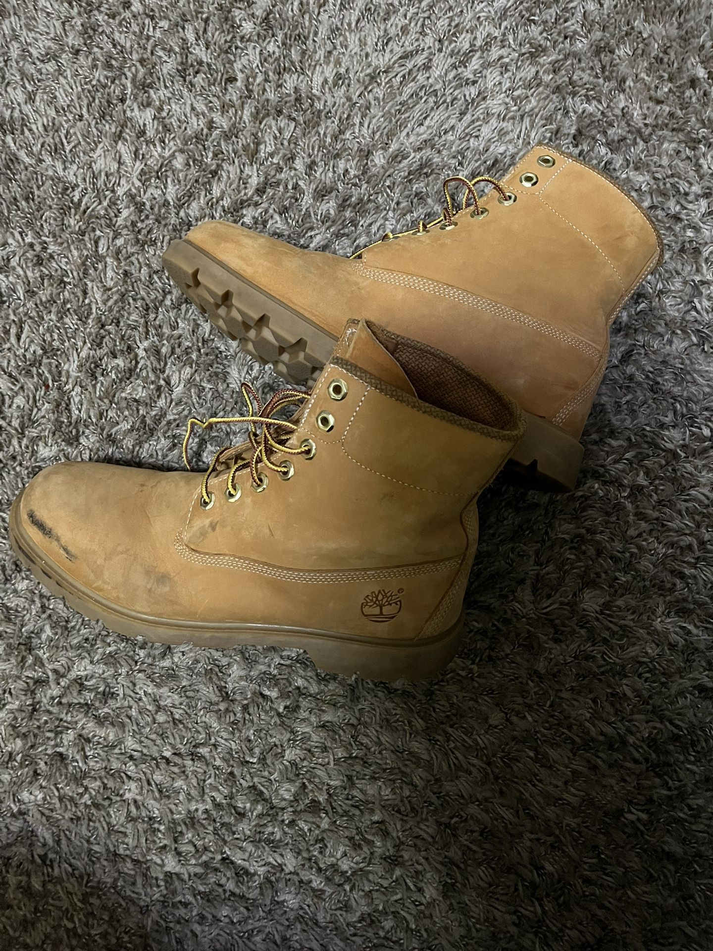 Timberland Boots