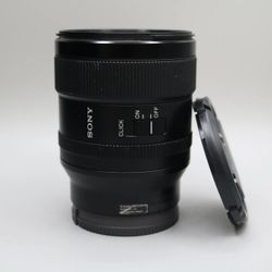 Sony FE 1.4/24 GM Lens (SEL24F14GM)