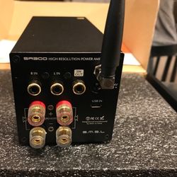 SMSL SA 300 2.1 Mini Amplifier