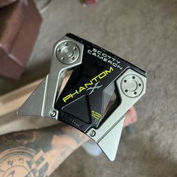 Scotty Cameron Phantom X 12.5