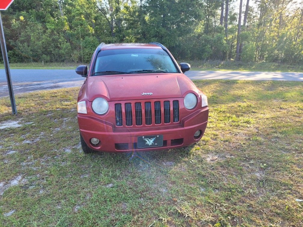 2008 Jeep Compass