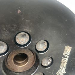 Maxima 6 Speed Trans