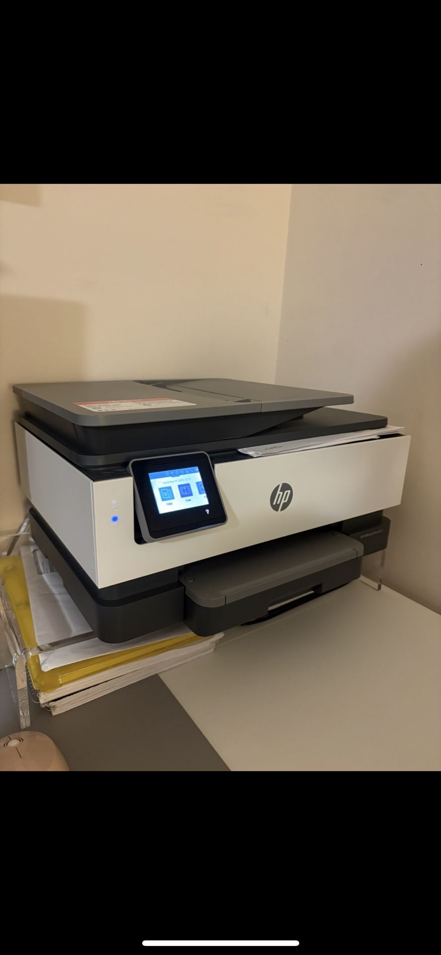HP Printer OfficeJet Pro 8020