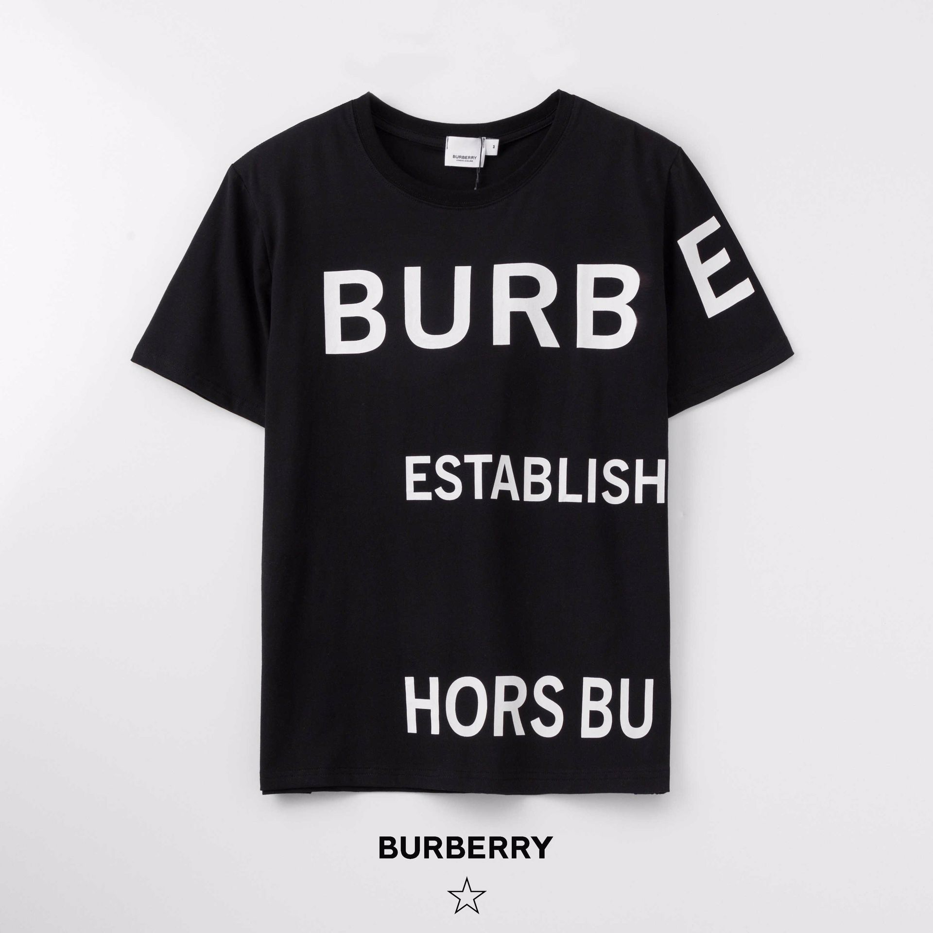 Men are women Burberry T-Shirt