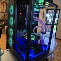 Gaming Pc Intel i7-XTREME-CPU 32GB RAM 1TB SSD GPU: RTX 