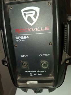 Speakers