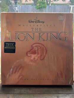 Masterpiece The Lion King