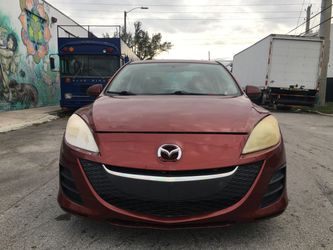 2010 Mazda Mazda3