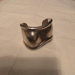 Silver 9.25  - Tiffany CO - Bracelet 