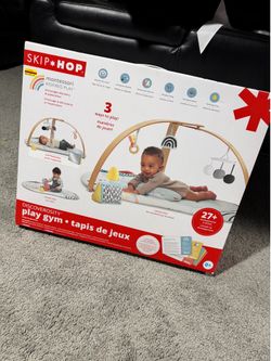 Skip Hop Play Gym
