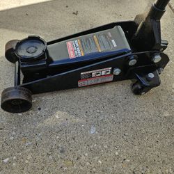  Craftsman 3 Ton Floor Jack . Price  Is Firm