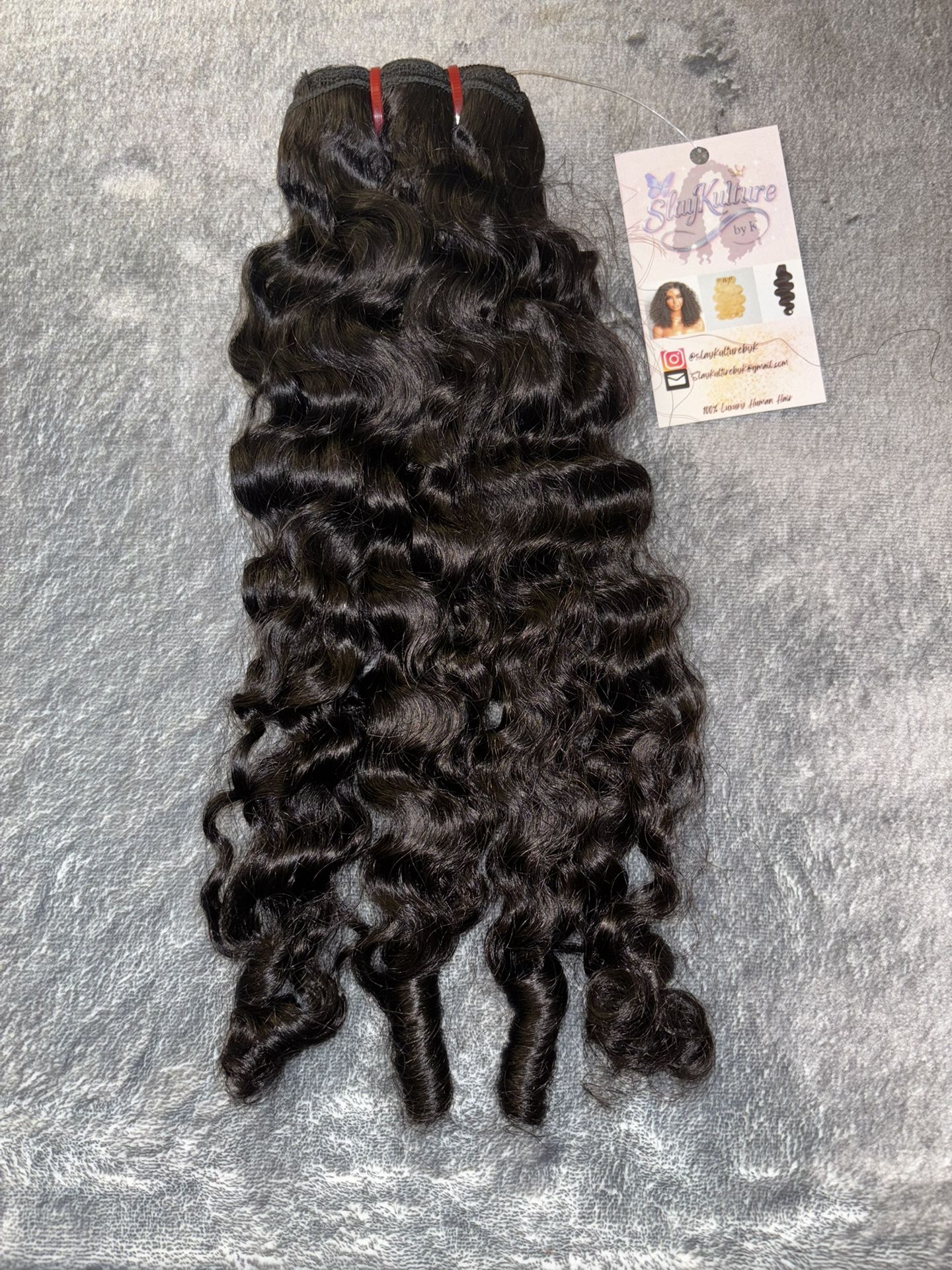 Human Hair Bundles
