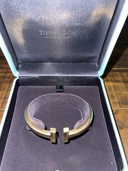 Tiffany Tee Bracelet