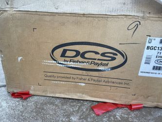 DCS Outdoor Side Burner 