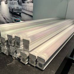 4’ Light Fixtures For Salon Or Bathroom Or Anywhere 