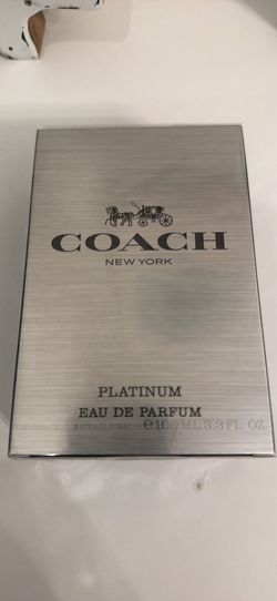 Coach - Platinum