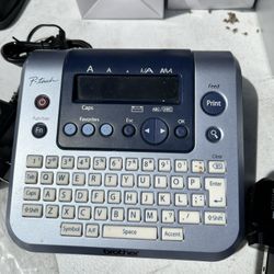 Label Maker