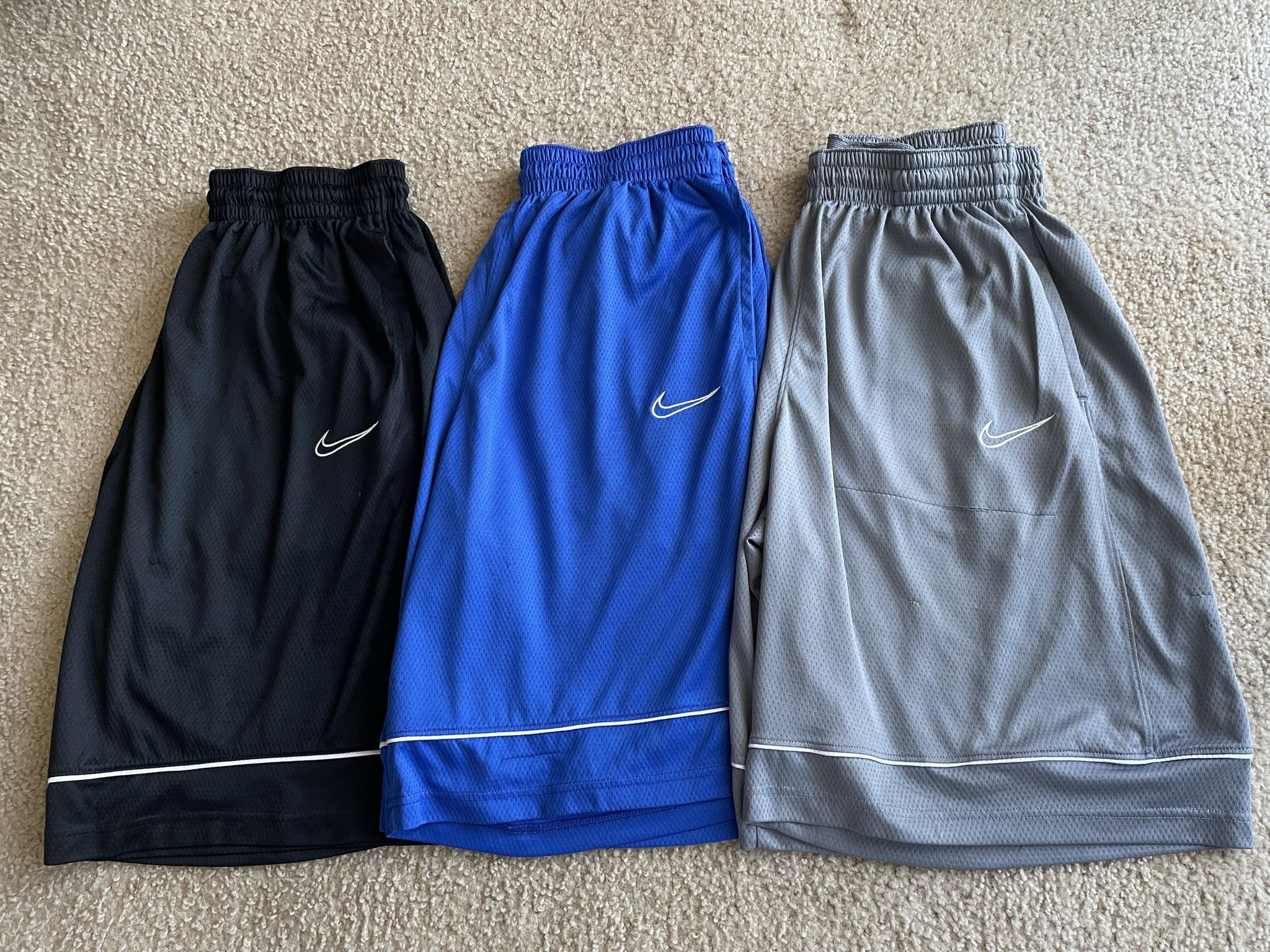 Men Nike Shorts (size X-Large)