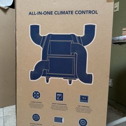 Grow Space AC Portable Air