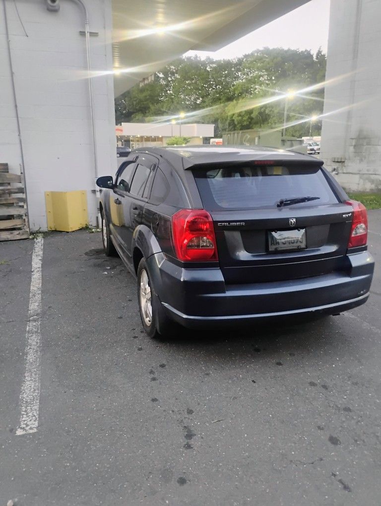 2007 Dodge Caliber