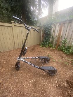 Trikke T8