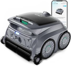 WYBOT B1 Robotic Pool Cleaner, Cordless Wall & Floor Pool Vacuum 2026
