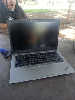 Lenevo Think Pad T480s