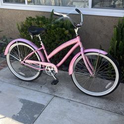 Schwinn Type Women’s beach cruiser 26”