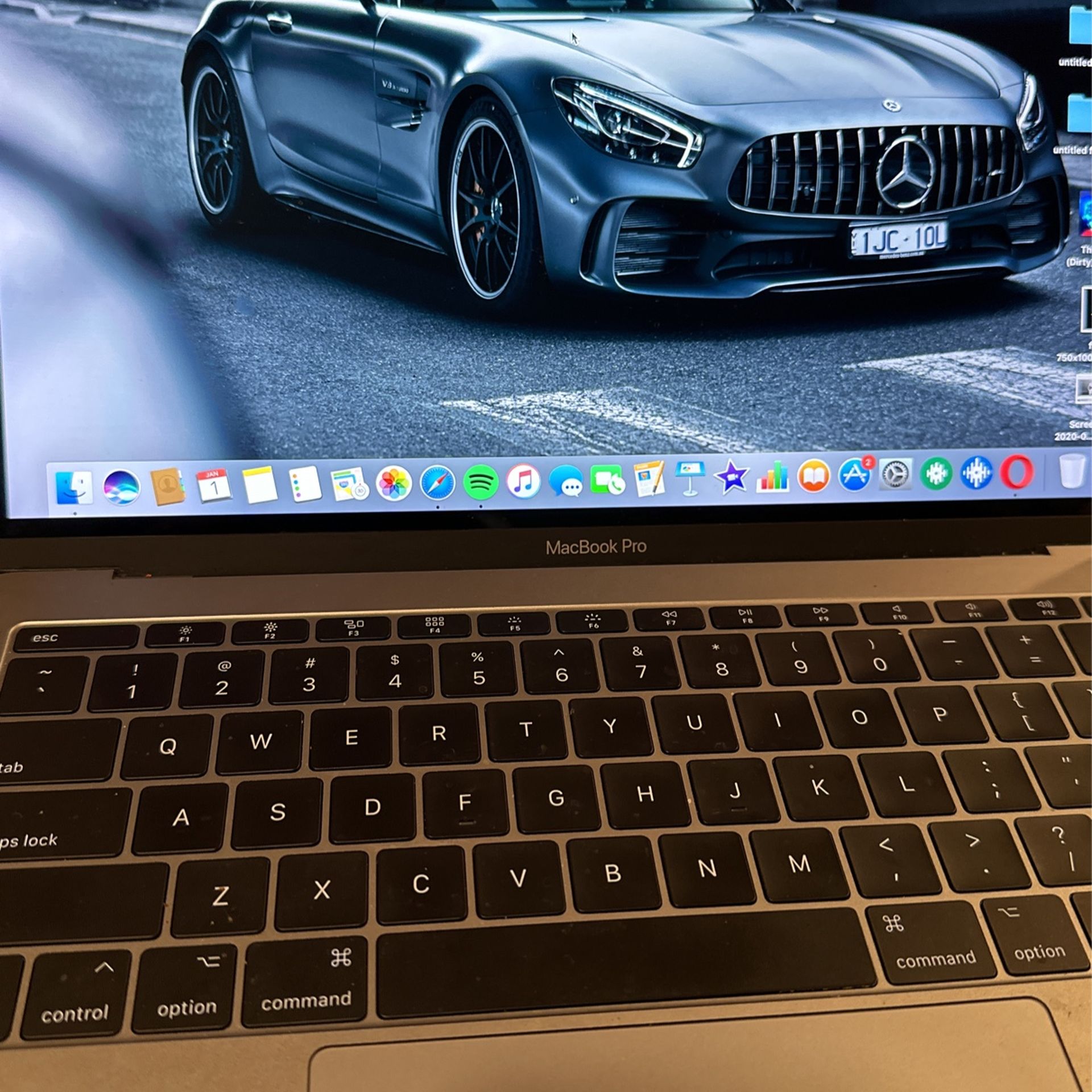 Mac Book Apple 2017 Laptop