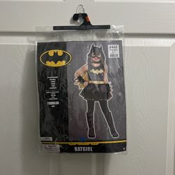 Batgirl Kids costume