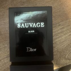 Dior Sauvage Elixir 100ML