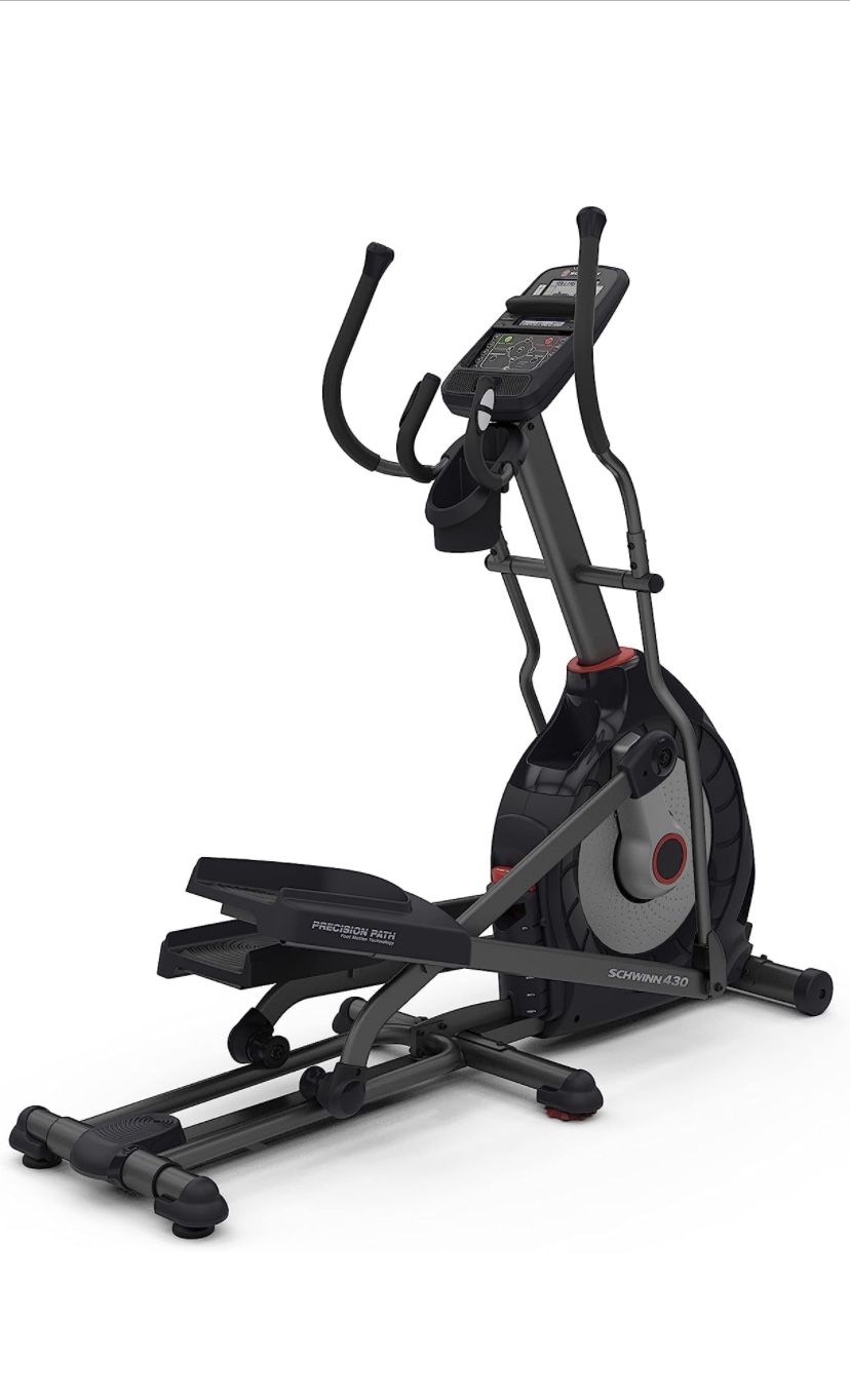 Schwinn 430 Elliptical Machine