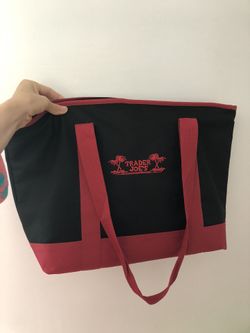 Trader joe bag