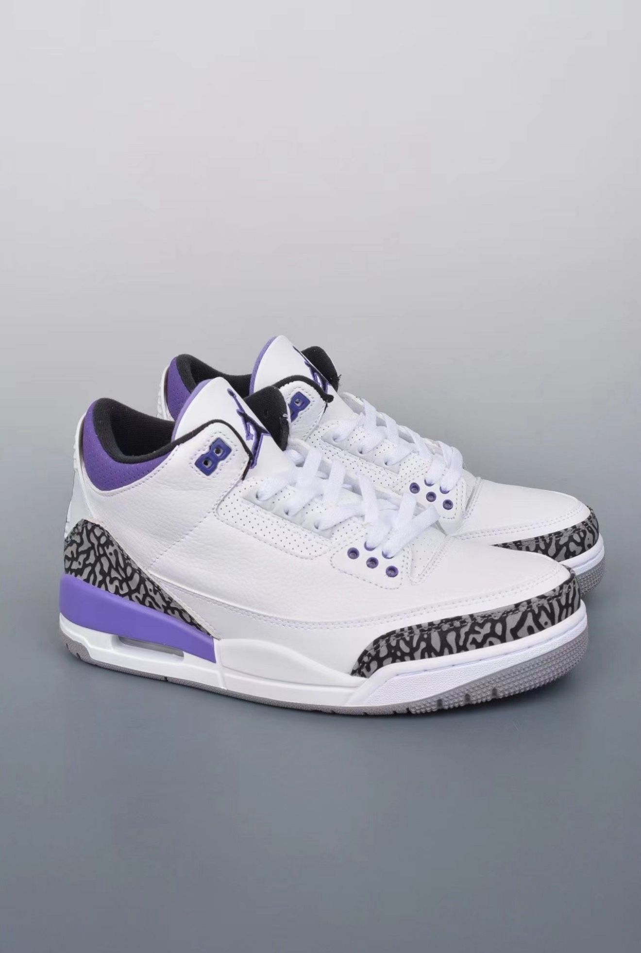 Jordan’s 3