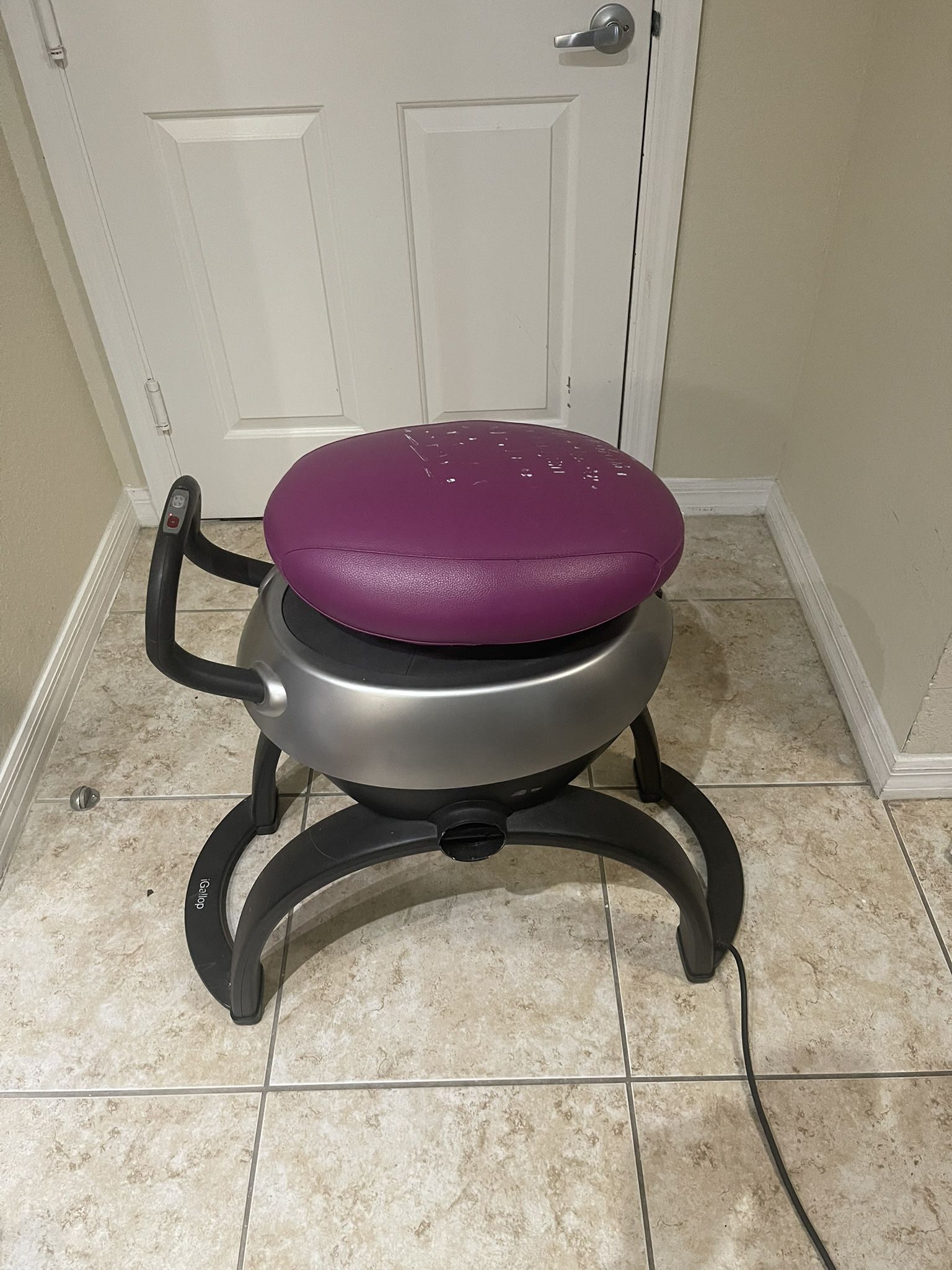 IGallop Exercise Machine – Core Trainer