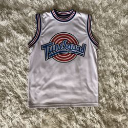 Youth Tunes Squad (Space Jam) Jordan Jersey 