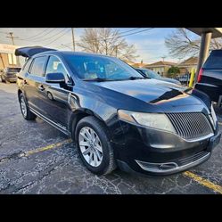 2014 Lincoln MKZ