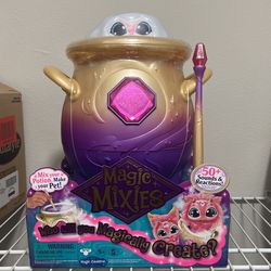 Brand New Magic Mixies 