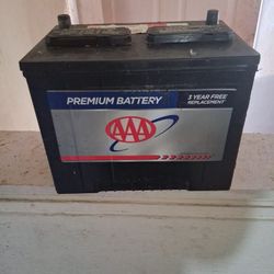 Truck Battery