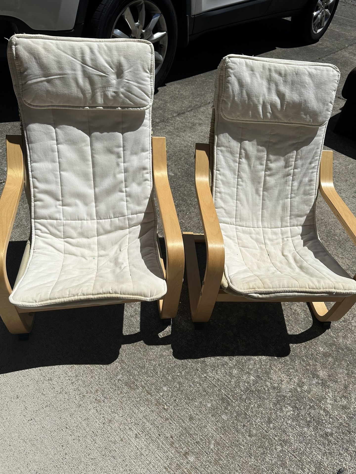 Free Kids Size Chairs