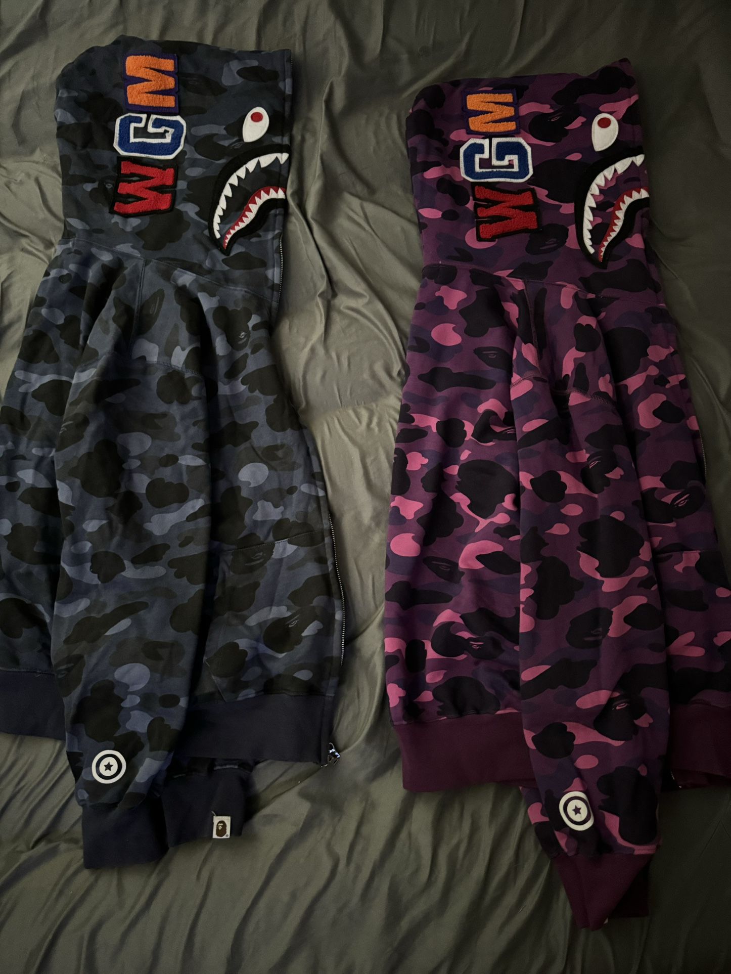 Bape Hoodies