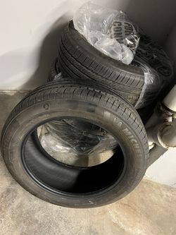 4 x Michelin Primacy Tour XL