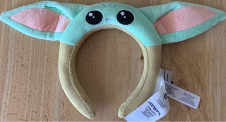 Disney Baby Yoda Ears