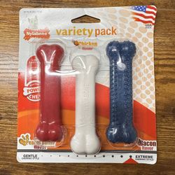 Nylabone Puppy Chew Toy Up To 25 Lbs