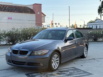 2006 BMW 325i